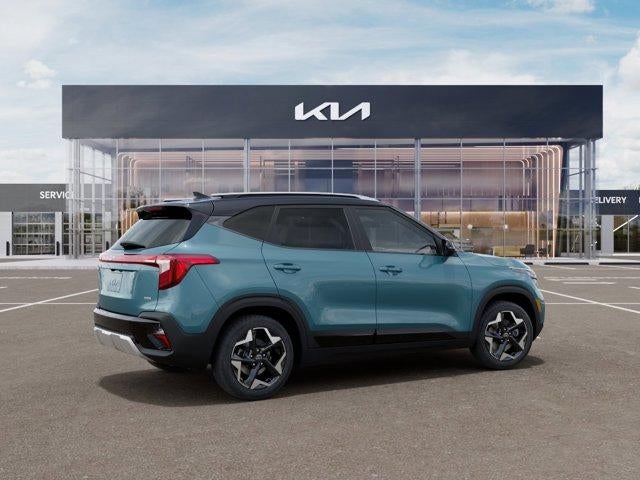 2026 Kia Seltos S AWD