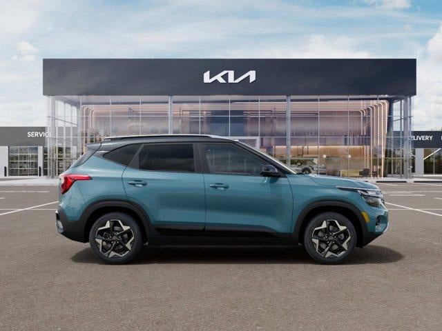 2026 Kia Seltos S AWD
