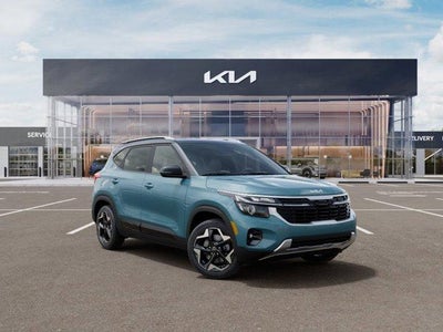 2026 Kia Seltos S AWD