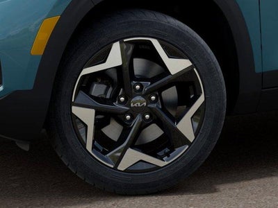 2026 Kia Seltos S AWD