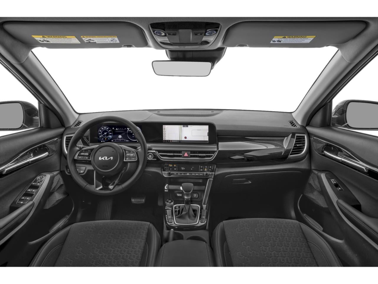 2026 Kia Seltos S AWD