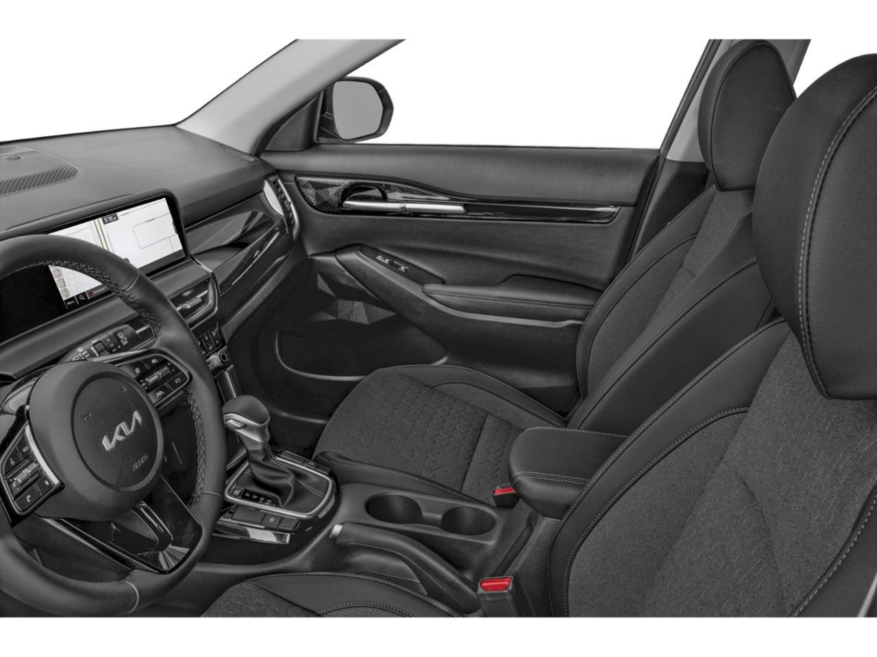 2026 Kia Seltos S AWD