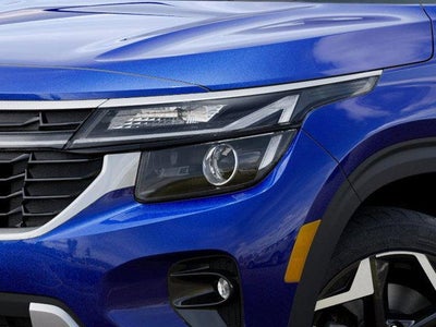 2026 Kia Seltos S AWD