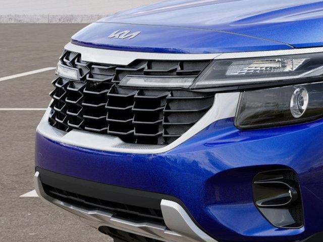 2026 Kia Seltos S AWD