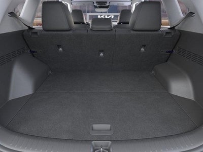 2026 Kia Seltos S AWD