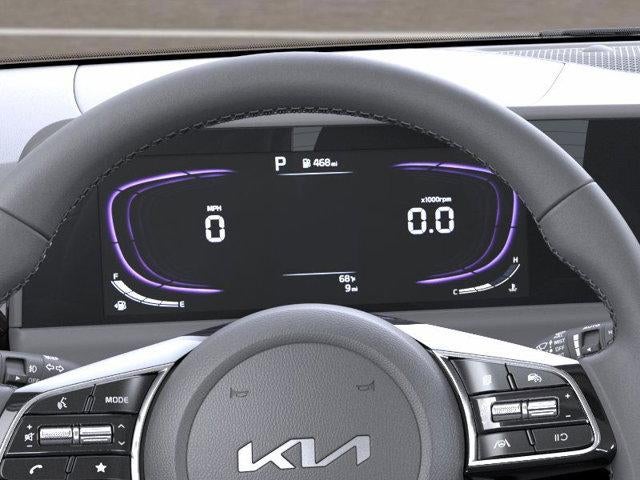 2026 Kia Seltos S AWD