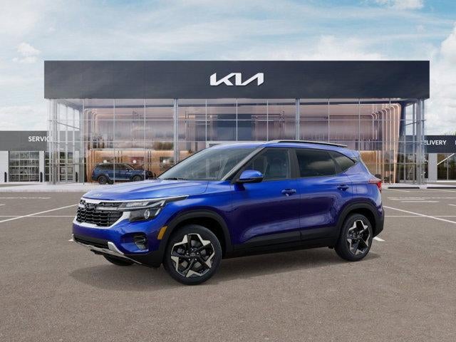 2026 Kia Seltos S AWD
