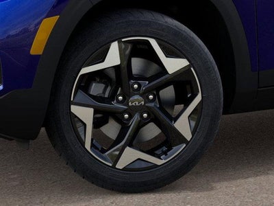 2026 Kia Seltos S AWD