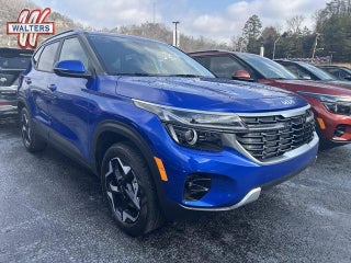 2026 Kia Seltos S AWD