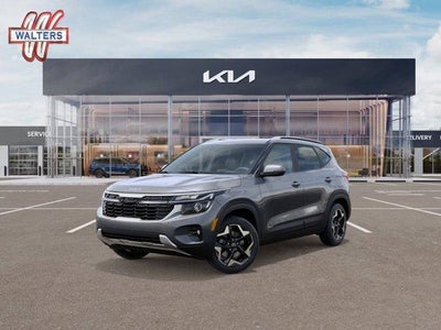 2026 Kia Seltos S AWD