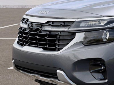 2026 Kia Seltos S AWD