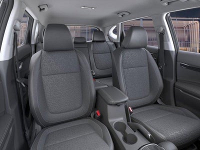 2026 Kia Seltos S AWD