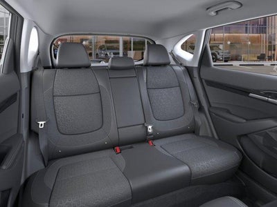 2026 Kia Seltos S AWD