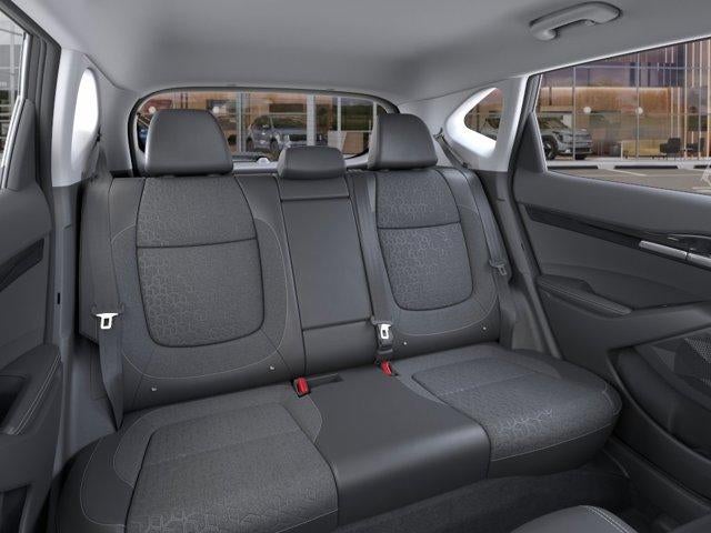 2026 Kia Seltos S AWD