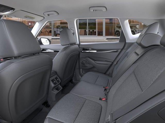 2026 Kia Seltos S AWD