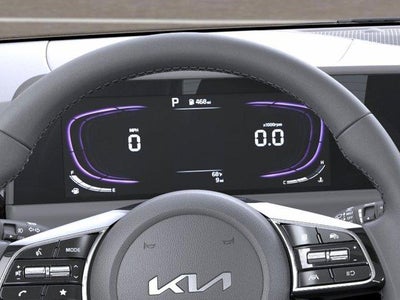 2026 Kia Seltos S AWD