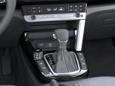 2026 Kia Seltos S AWD