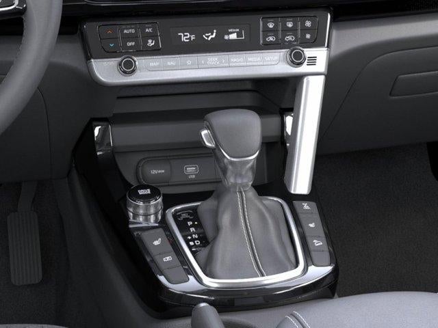 2026 Kia Seltos S AWD