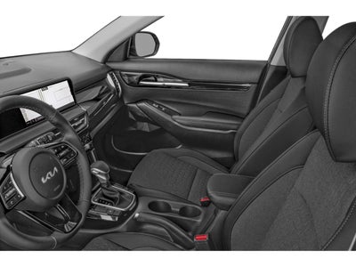 2026 Kia Seltos S AWD