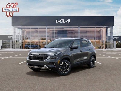 2026 Kia Seltos S AWD