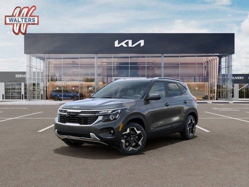2026 Kia Seltos S AWD