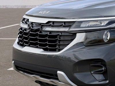 2026 Kia Seltos S AWD