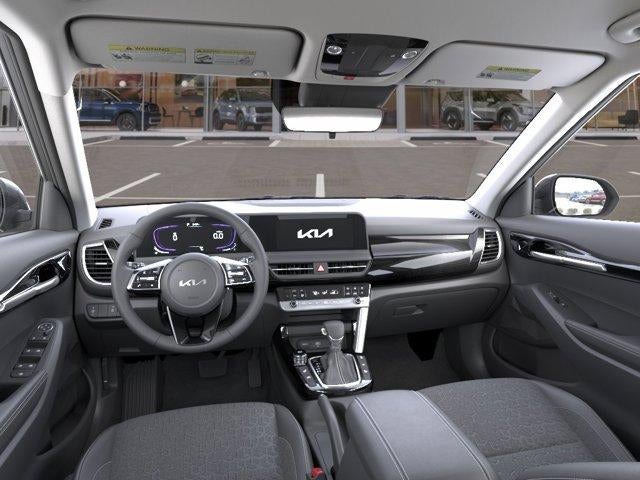 2026 Kia Seltos S AWD