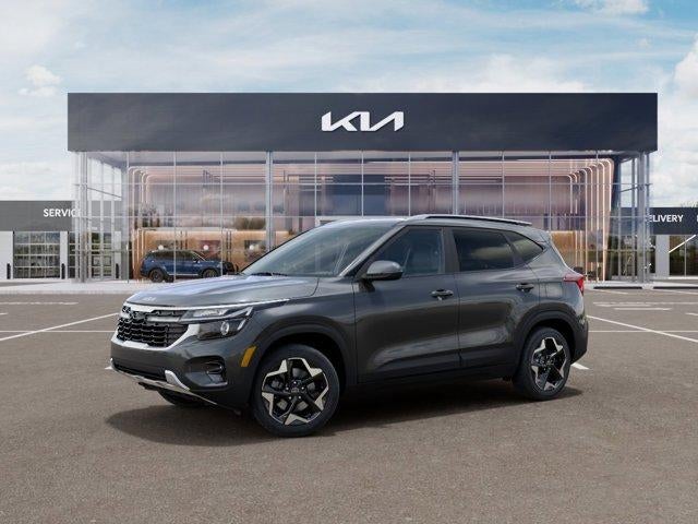 2026 Kia Seltos S AWD