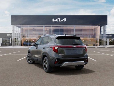 2026 Kia Seltos S AWD