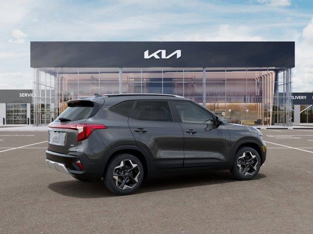 2026 Kia Seltos S AWD