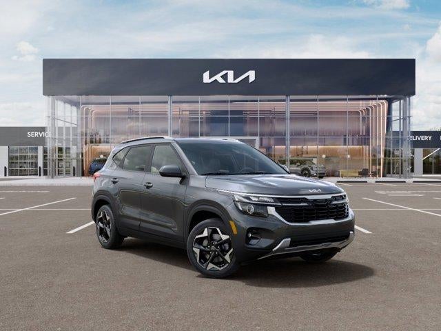 2026 Kia Seltos S AWD