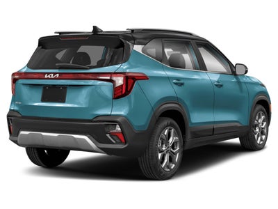 2026 Kia Seltos S AWD