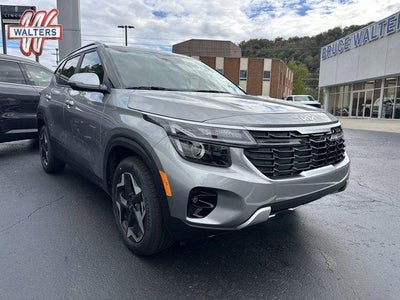 2026 Kia Seltos S AWD