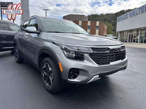 2026 Kia Seltos S AWD