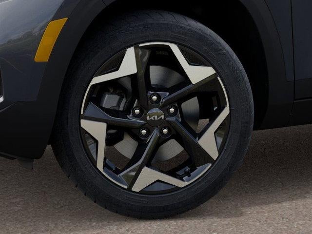 2026 Kia Seltos S AWD