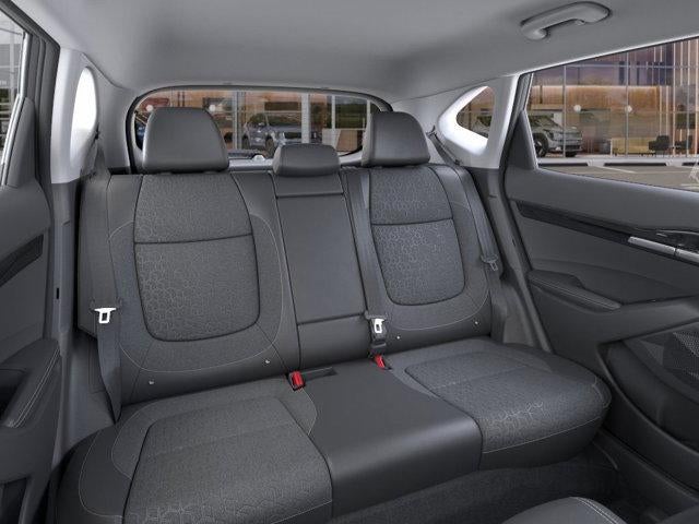 2026 Kia Seltos S AWD