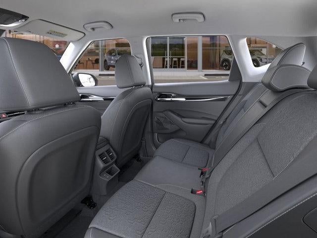 2026 Kia Seltos S AWD