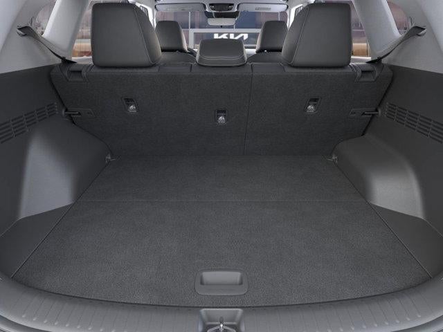 2026 Kia Seltos S AWD