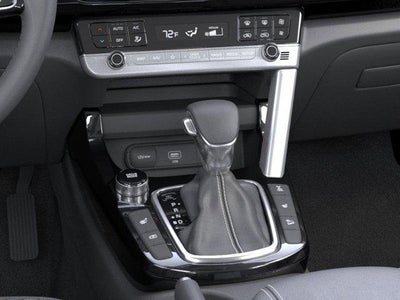 2026 Kia Seltos S AWD