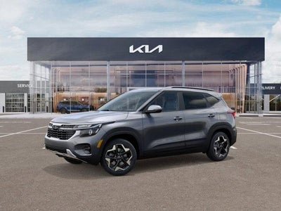 2026 Kia Seltos S AWD