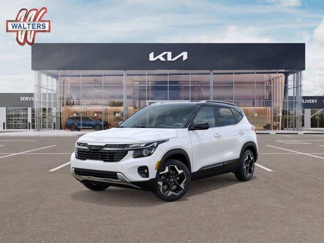 2026 Kia Seltos S AWD