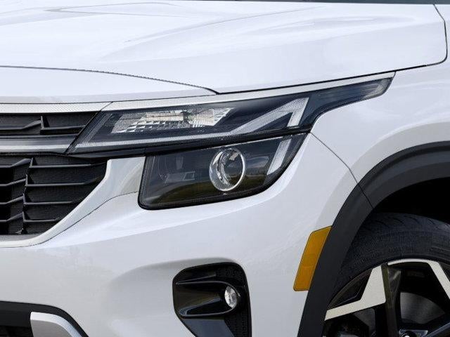 2026 Kia Seltos S AWD