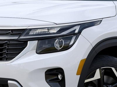 2026 Kia Seltos S AWD