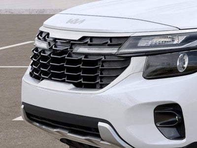 2026 Kia Seltos S AWD