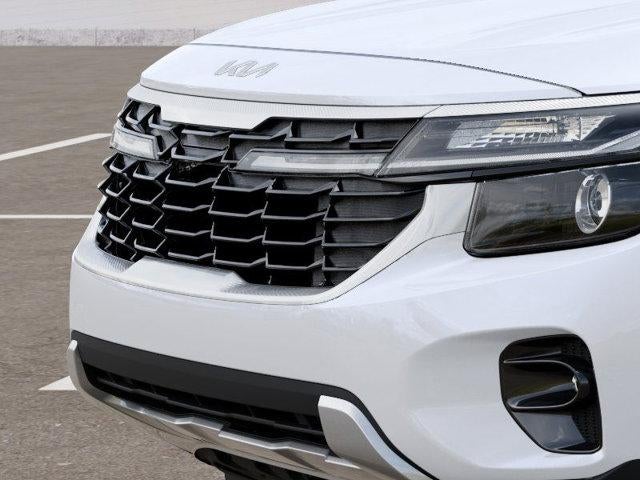 2026 Kia Seltos S AWD