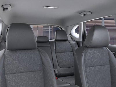 2026 Kia Seltos S AWD