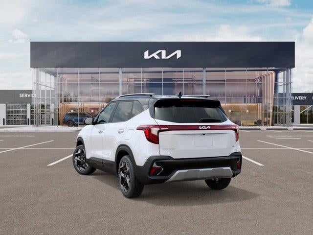 2026 Kia Seltos S AWD