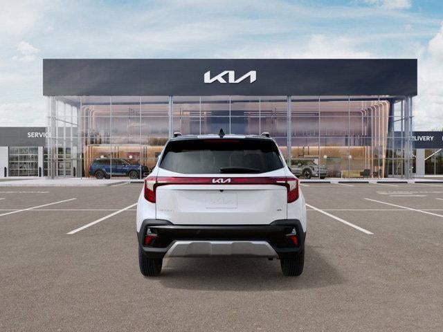 2026 Kia Seltos S AWD