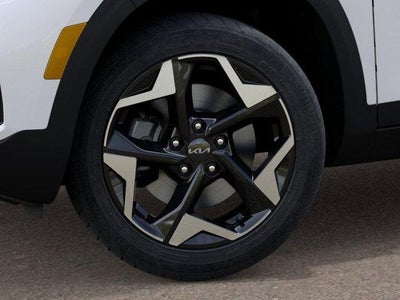 2026 Kia Seltos S AWD