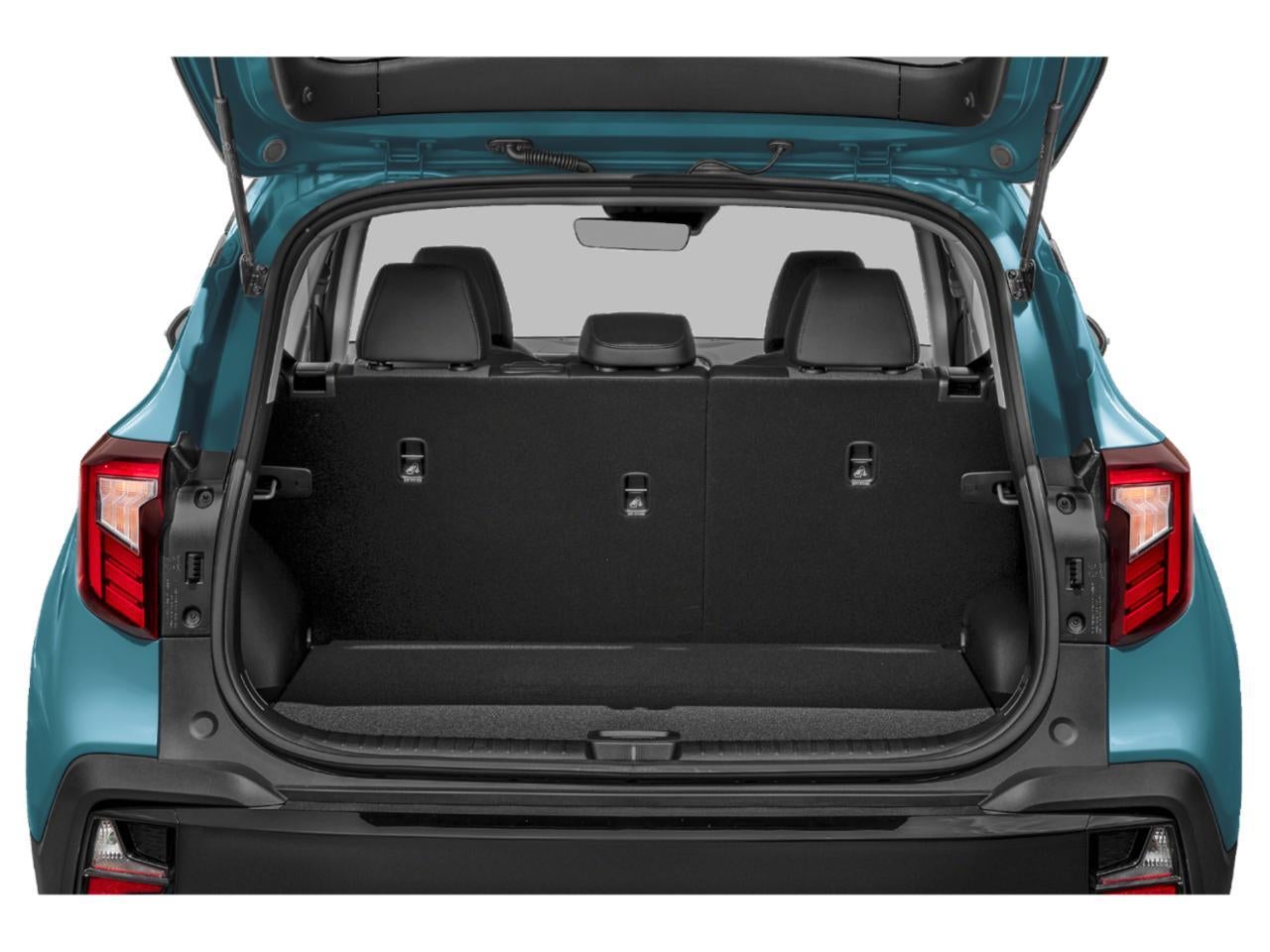 2026 Kia Seltos S AWD